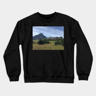 Far Off Mountains Crewneck Sweatshirt